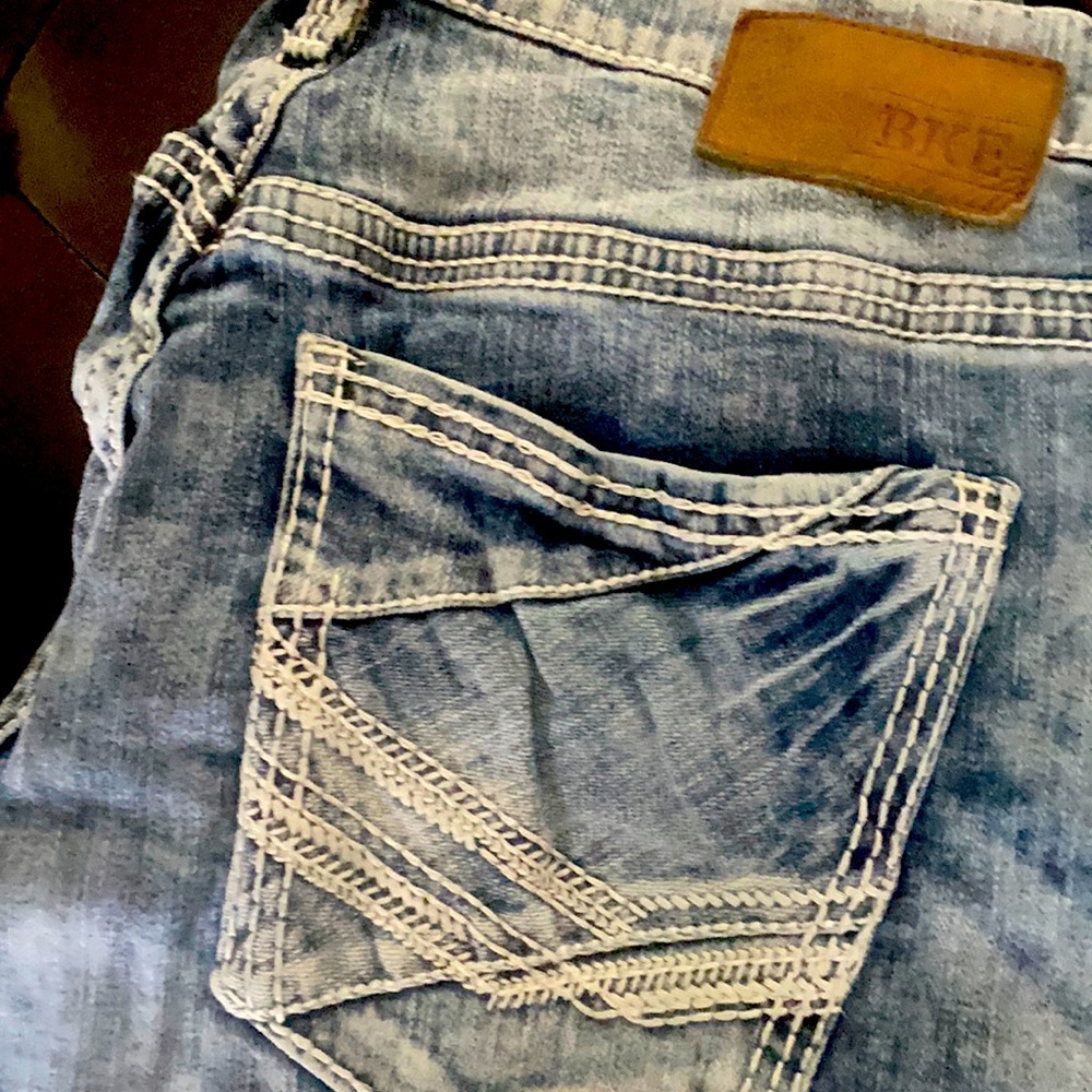 BKE jeans men